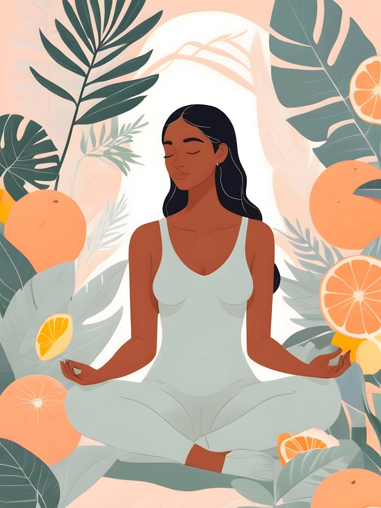 Citrus Meditation