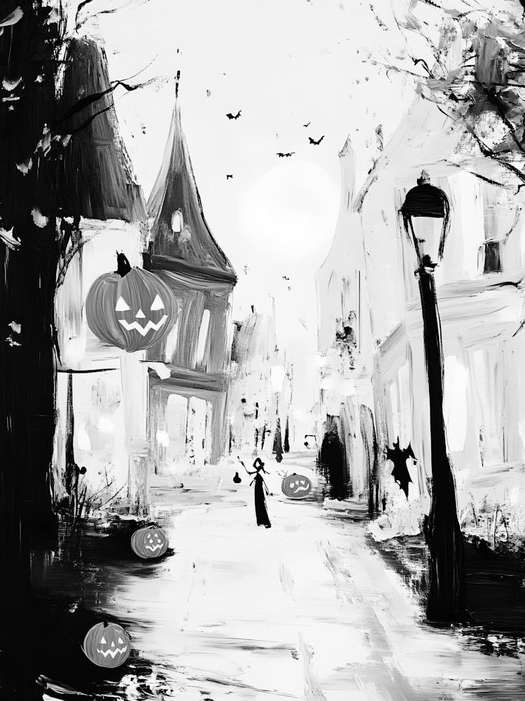 Halloween Street
