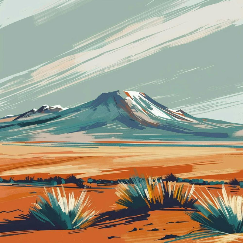 Desert Landscape 6