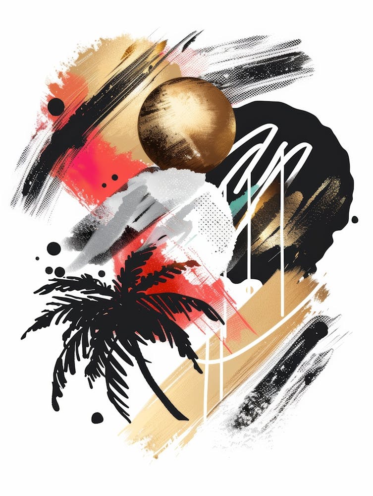 Abstract Painting 1197