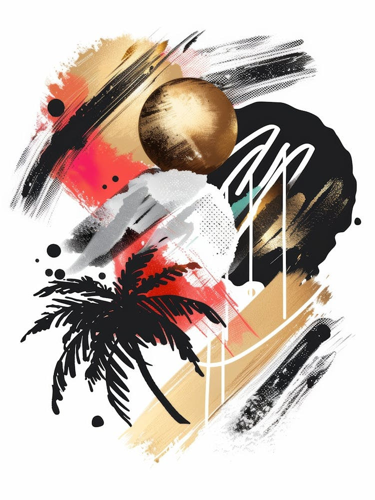 Abstract Painting 1197