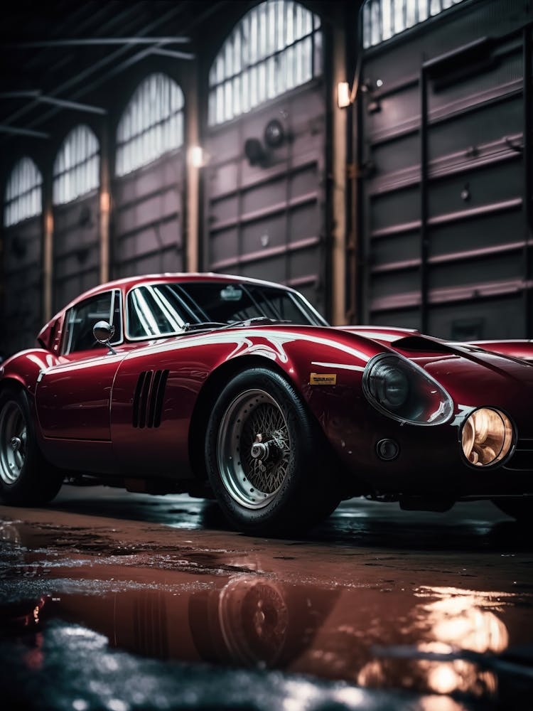 Ferrari Gtb 8