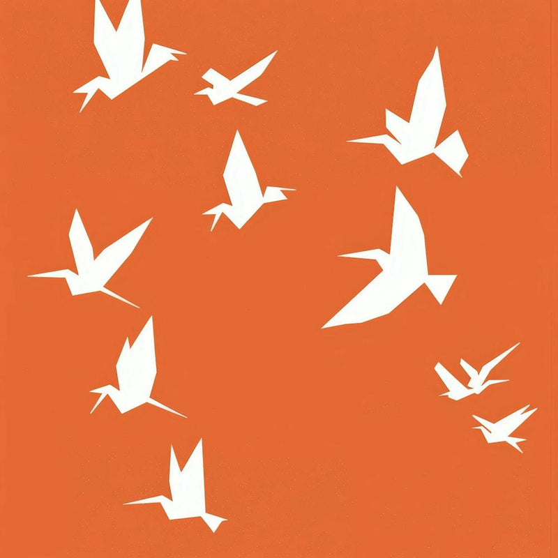 Birds In Flight 6