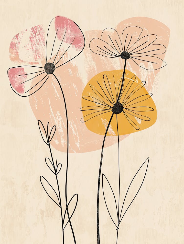 Alexey Hrom Clopey Pink And Mustard Yellow Retro Illustration O 5cbbd02f 98f9 4d95 8312 5941b54e7d57 Gigapixel Cgi 3x