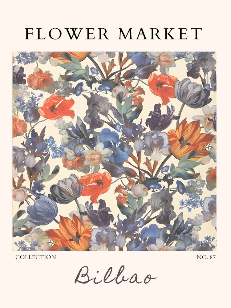 Flower Market 11