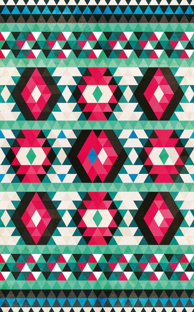 Bohemian Kilim