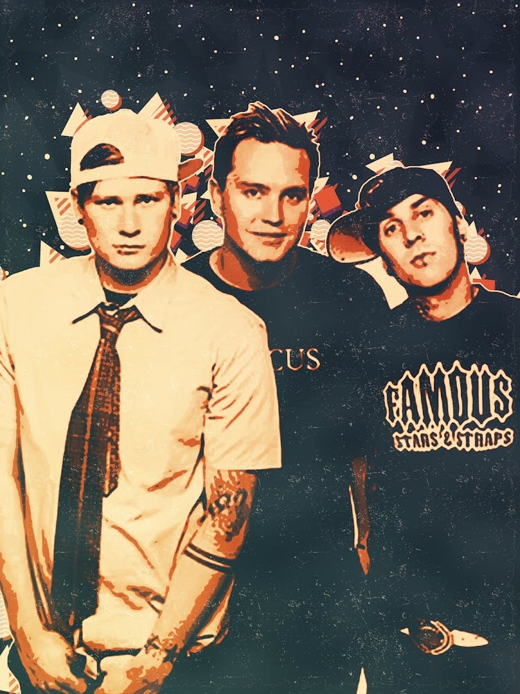 Blink 182 20