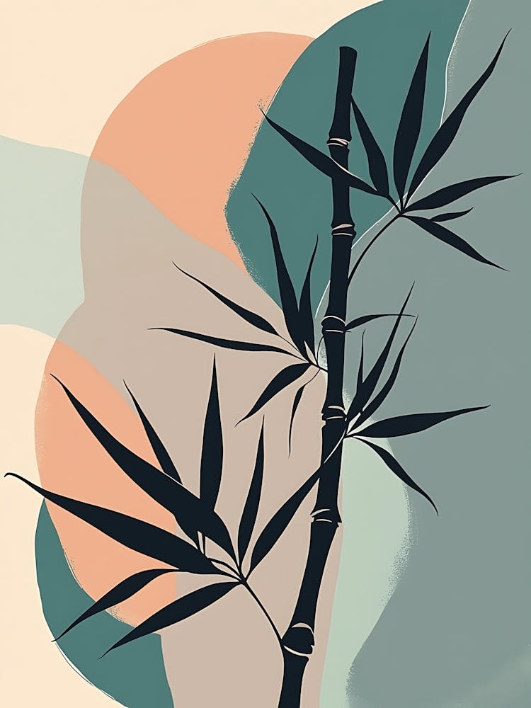 Muted Garden Essence in Soft Neutrals