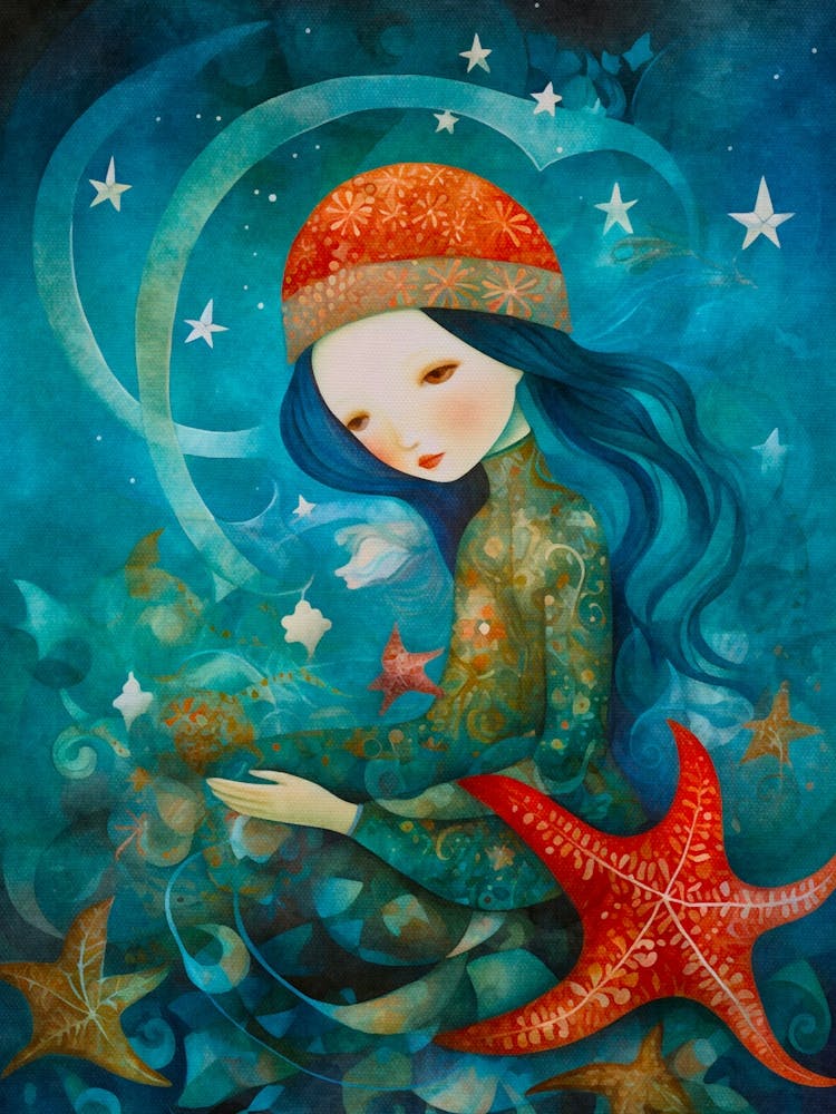 Mermaid 5
