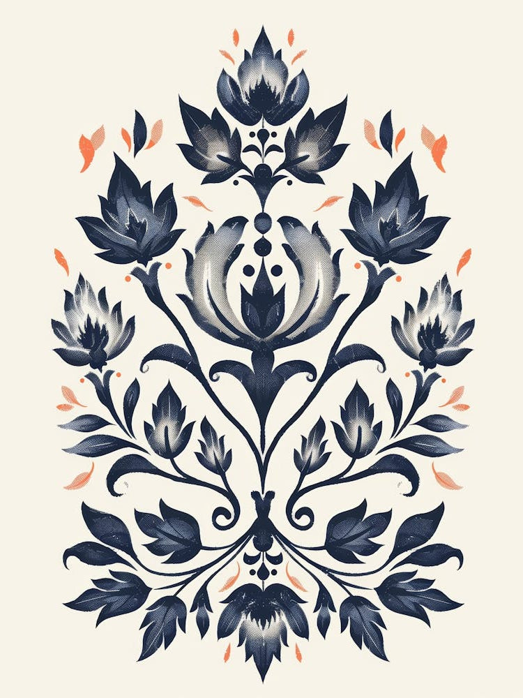 Floral Pattern 30