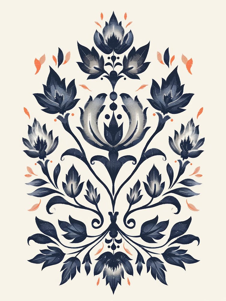 Floral Pattern 30