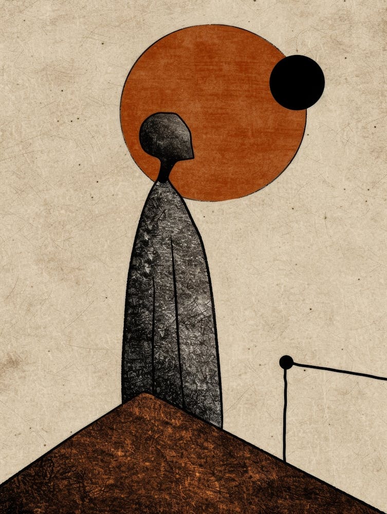 Man With A Microphone