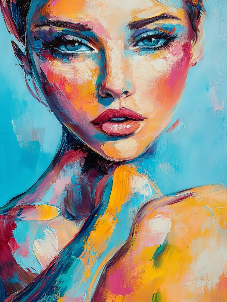 Beautiful Woman