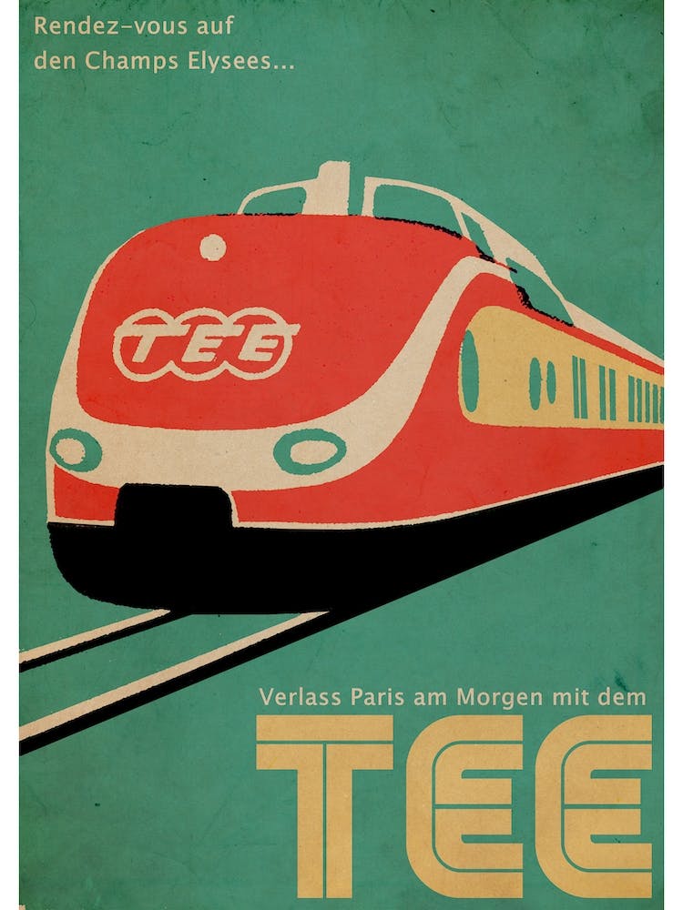 Trans Europe Express