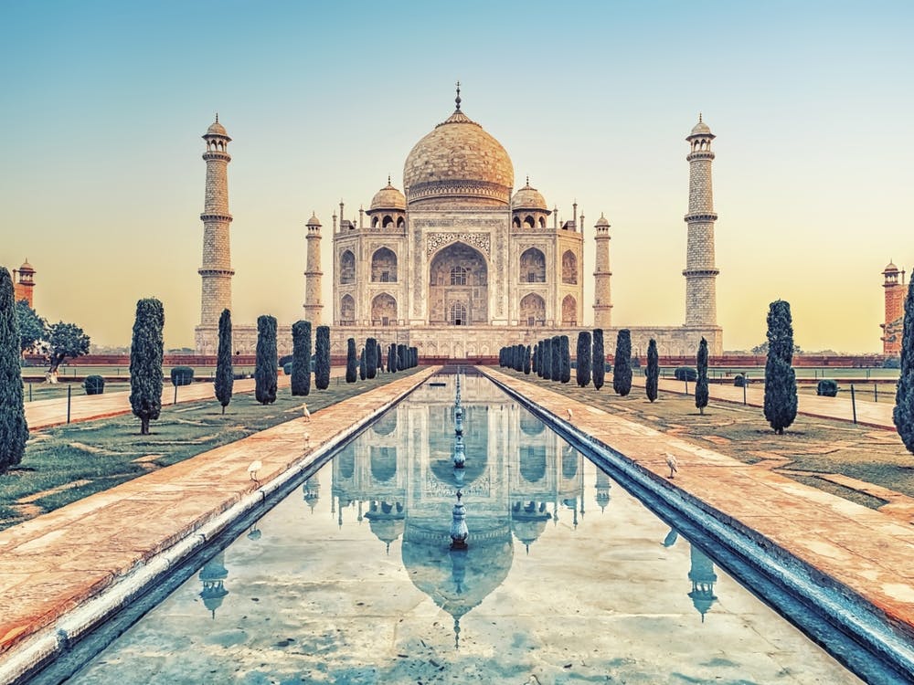 Taj Mahal