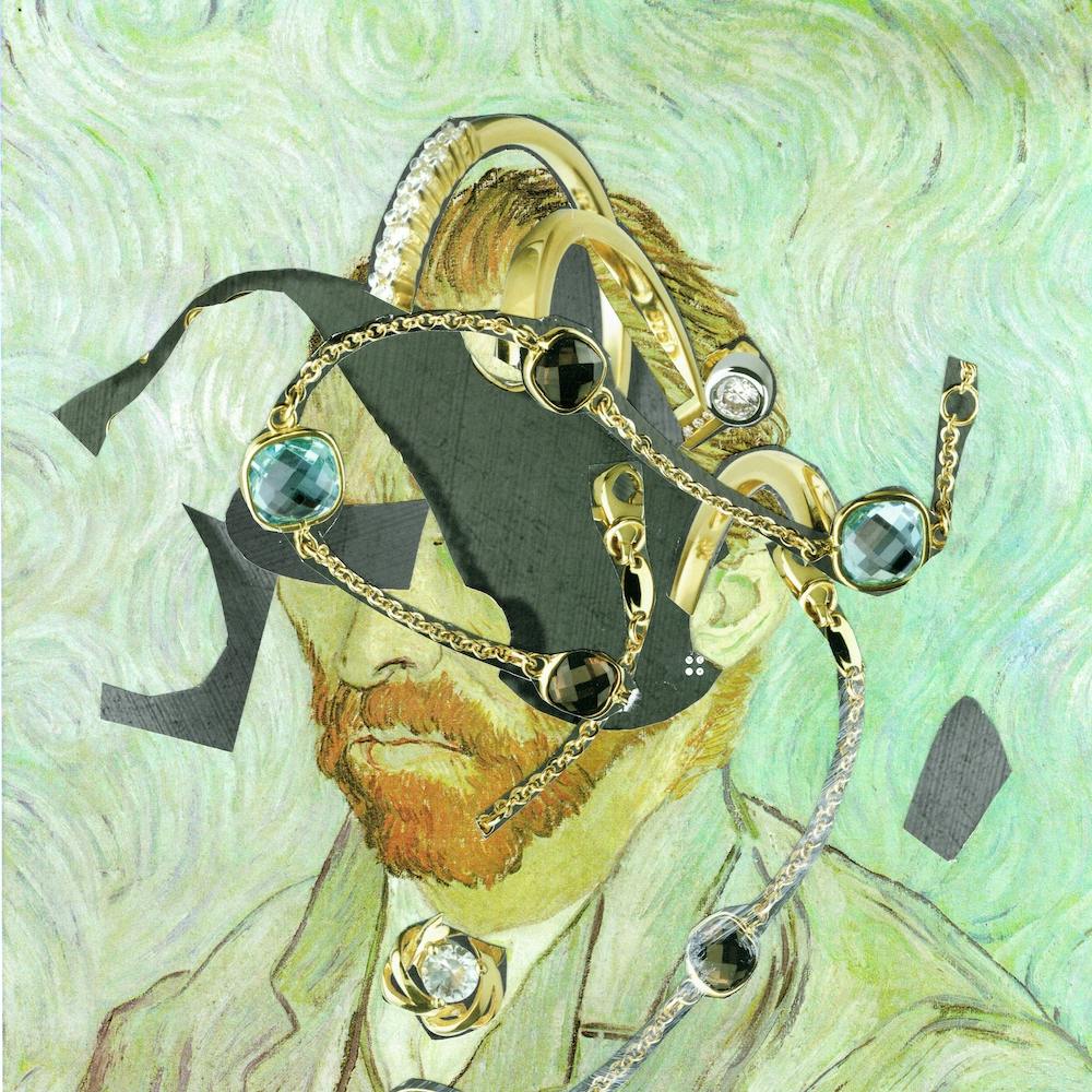 In Vincent´s Face · 3