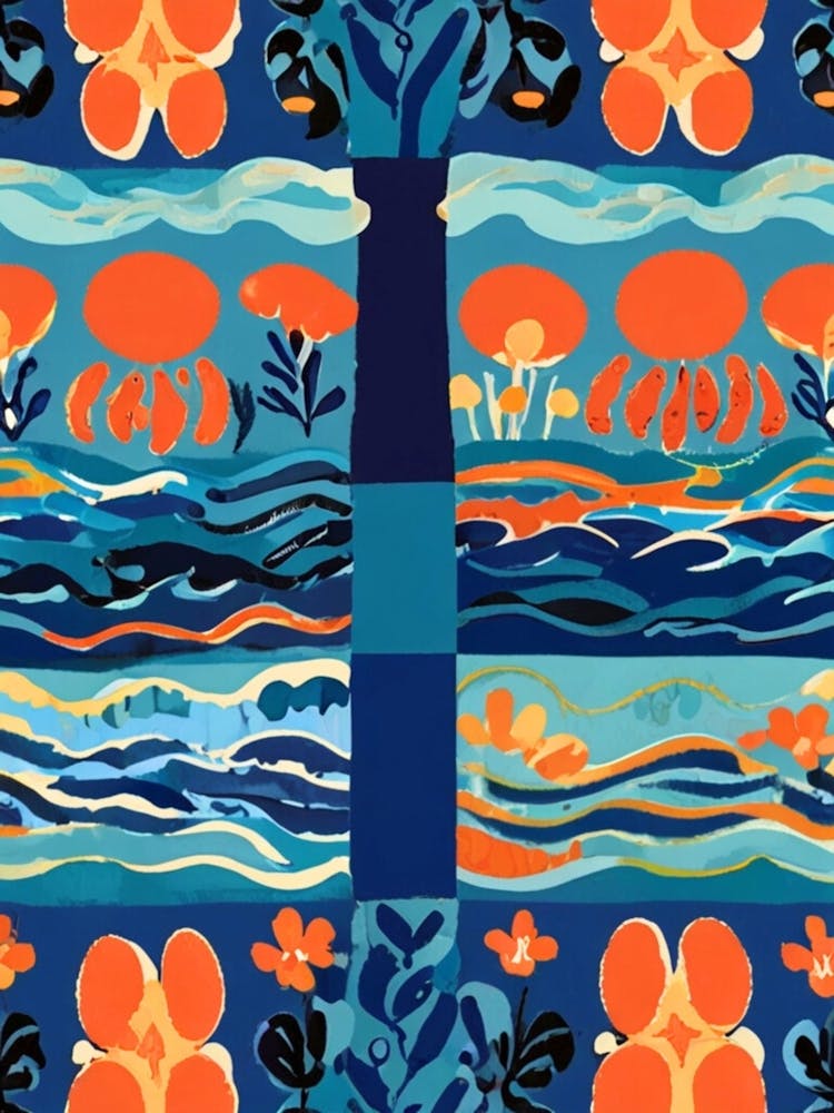 Hawaiian Seascape