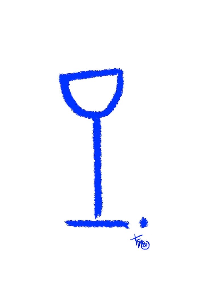 Just a Glass