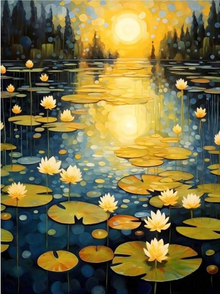 Water Lilies