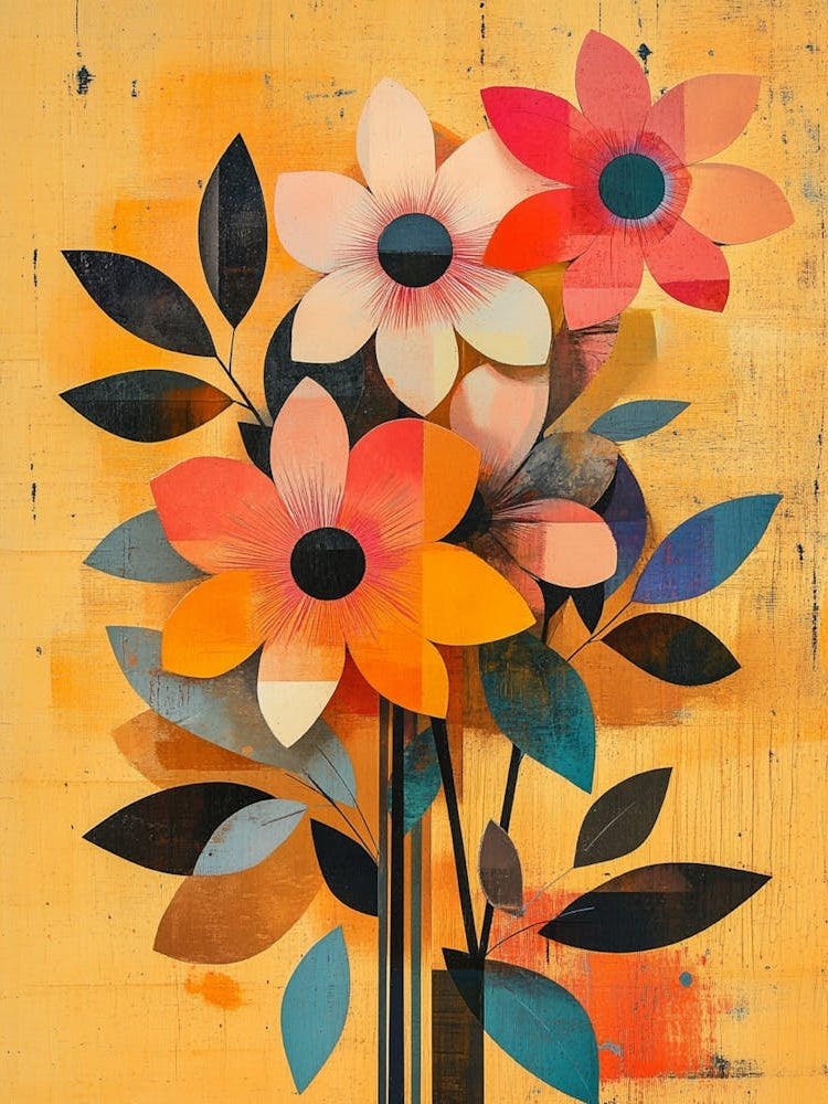 Flowers In A Vase 135