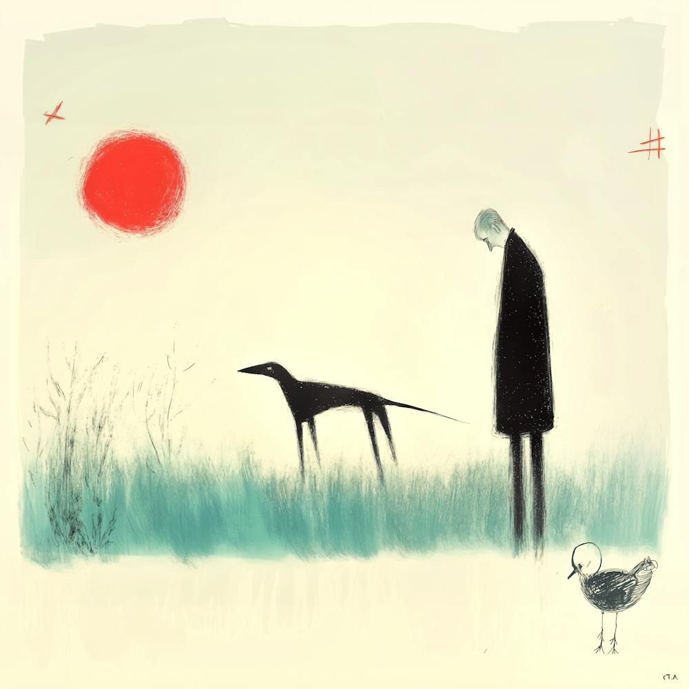 Dogs And Their People XXVIII