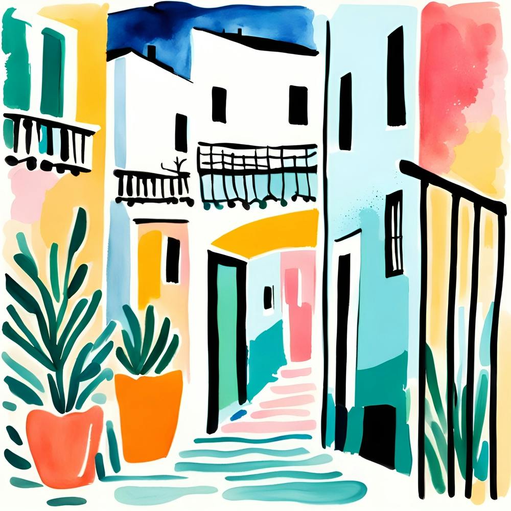 Lost In Old Town 09