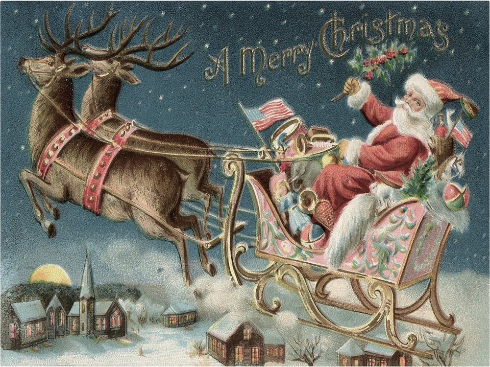 Merry Christmas 3