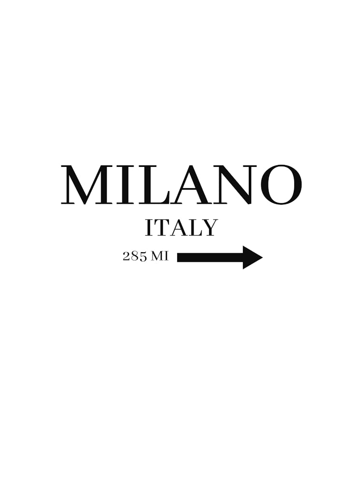 Milano Italy 1