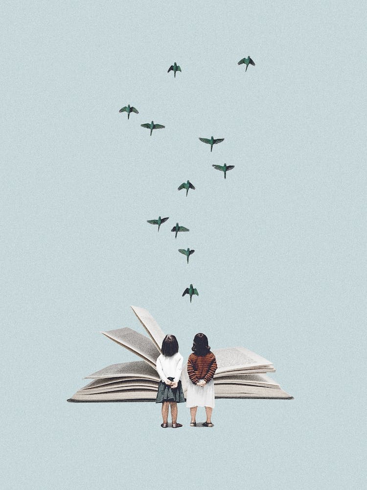 We Communicate Silently