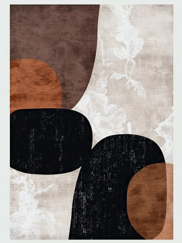 Shattered Geometries Bauhaus Minimalist