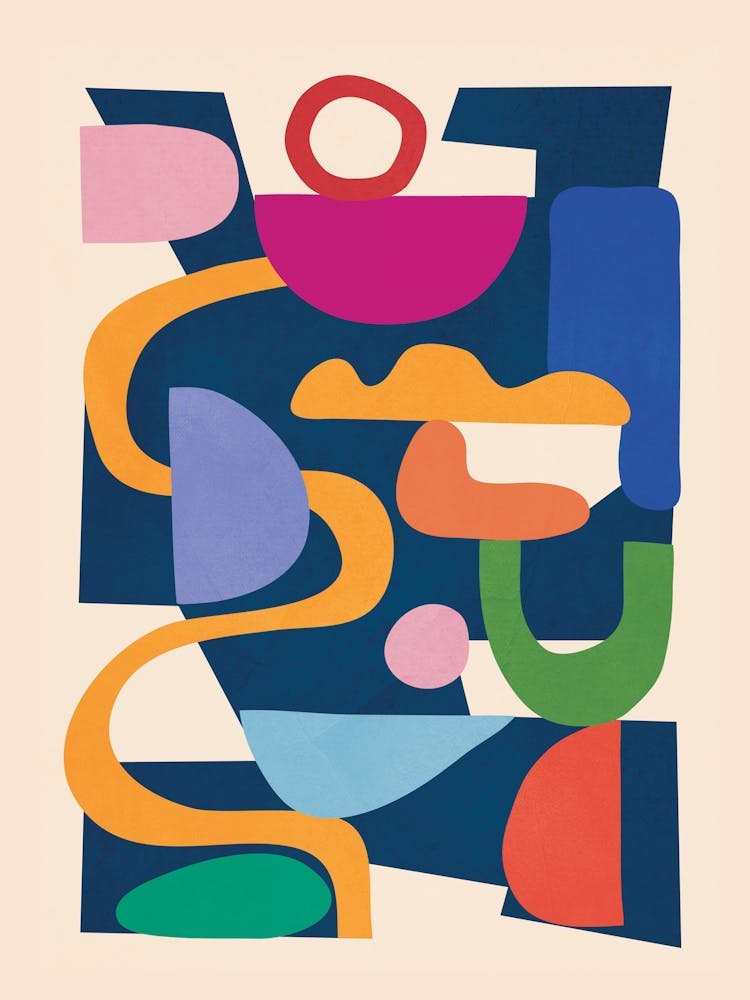 Modern Abstract Art 42