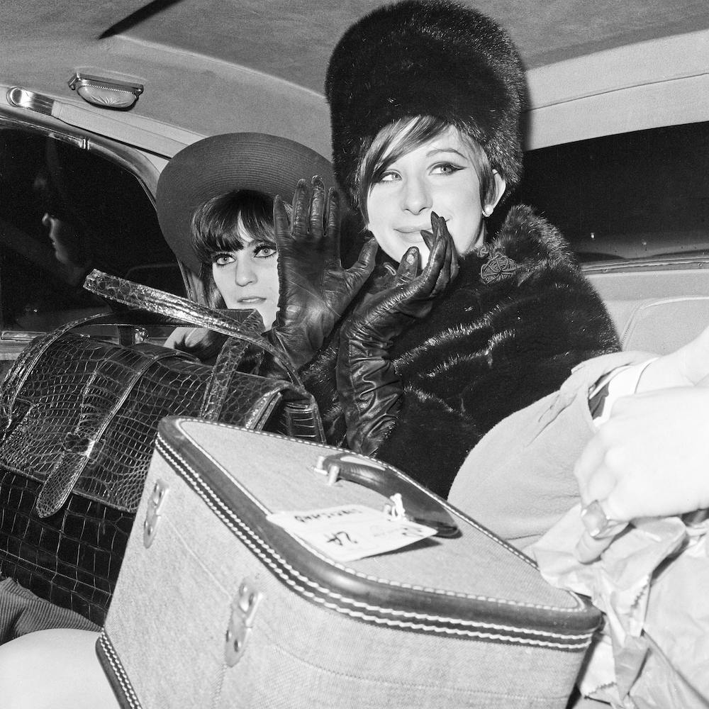 Barbra Streisand, London 1966