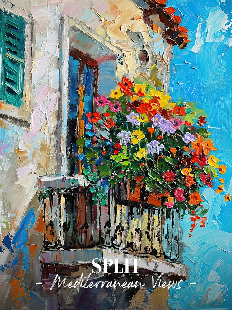 Mediterranean Views Split 1