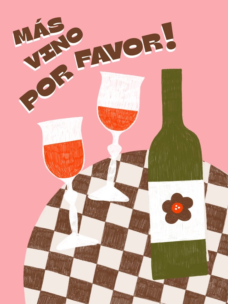 Spanish Wine Night