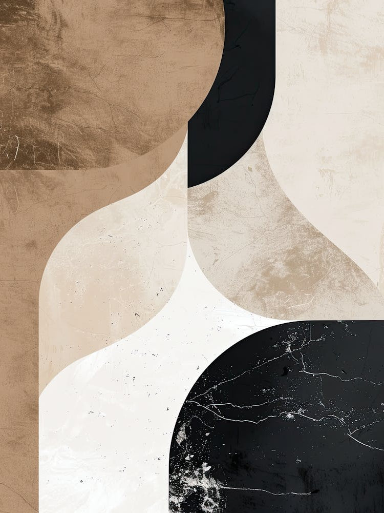 Sandstone Radiance Minimalist Style