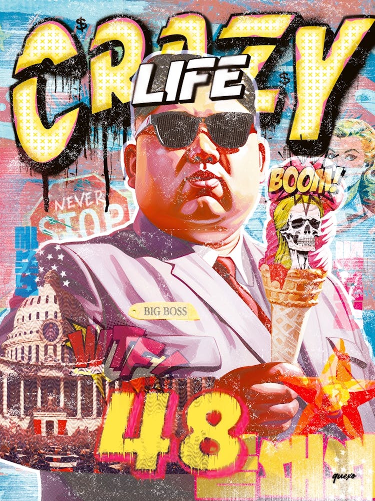 Crazy Life 48
