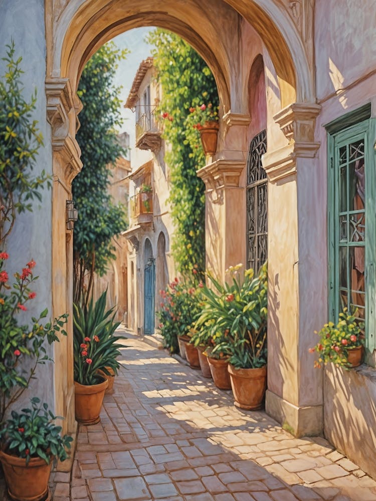 Charmante Gasse