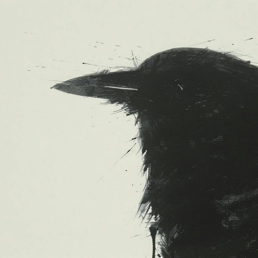 Crow Grunge