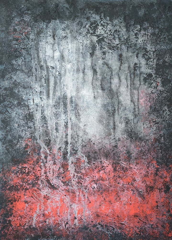 In the forest