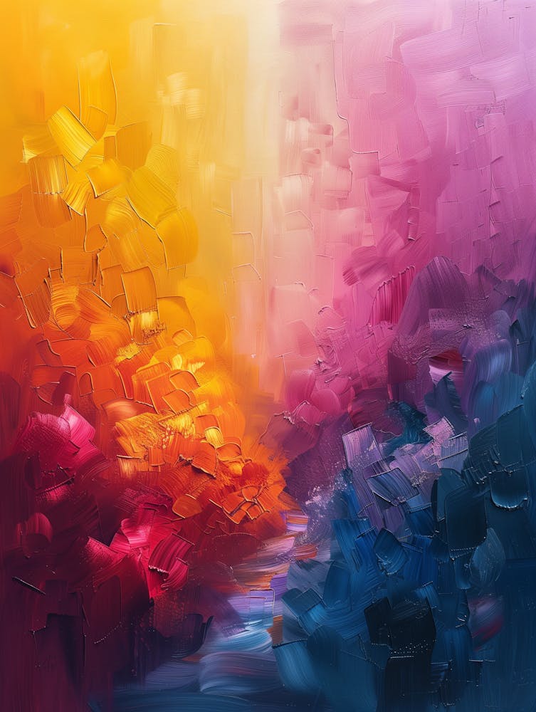 Abstract Painting 153