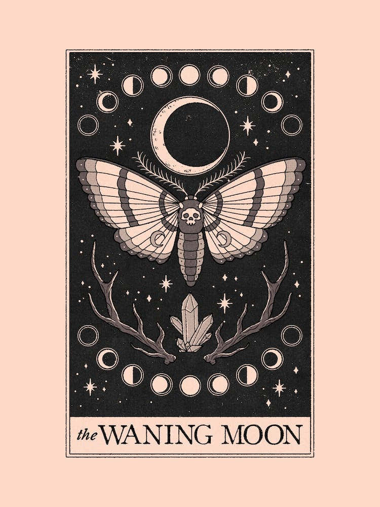 The Waning Moon