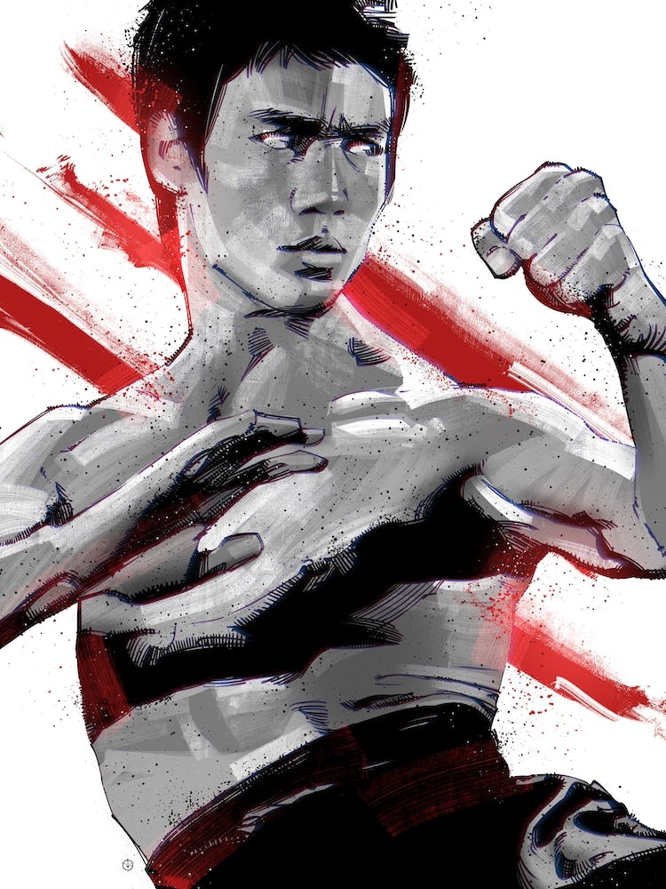 Bruce Lee V