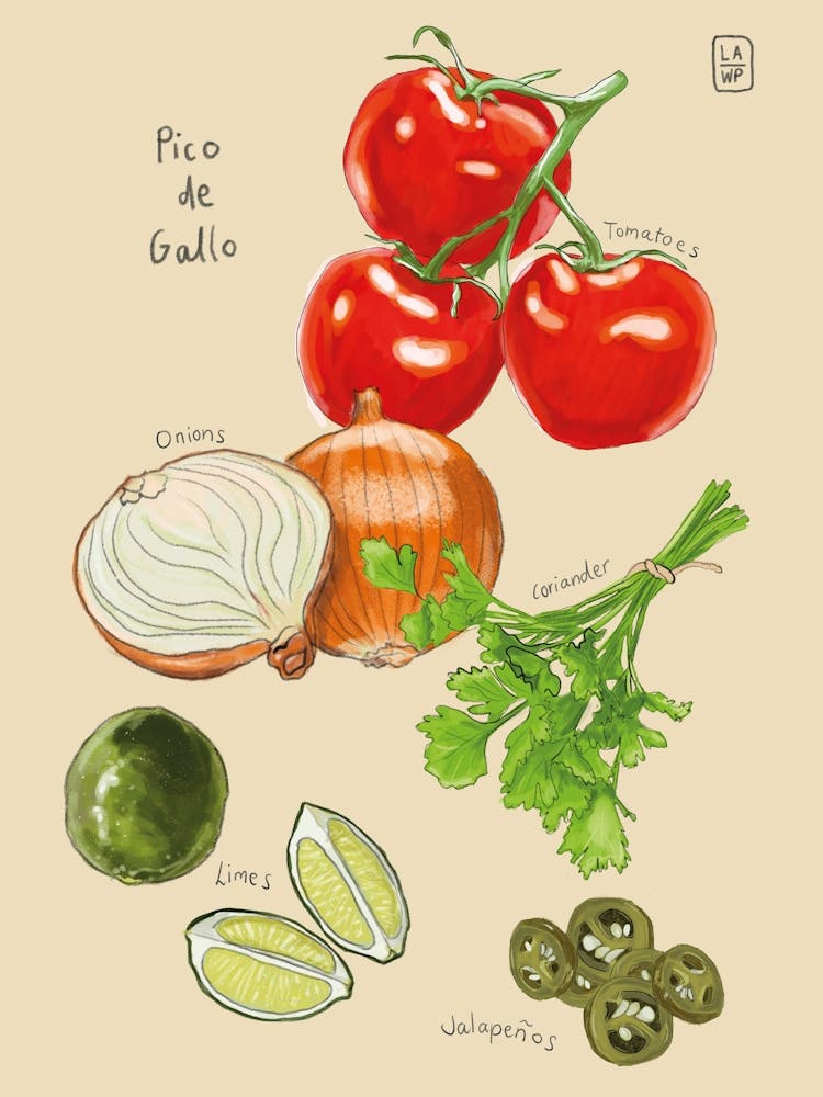 Pico de Gallo