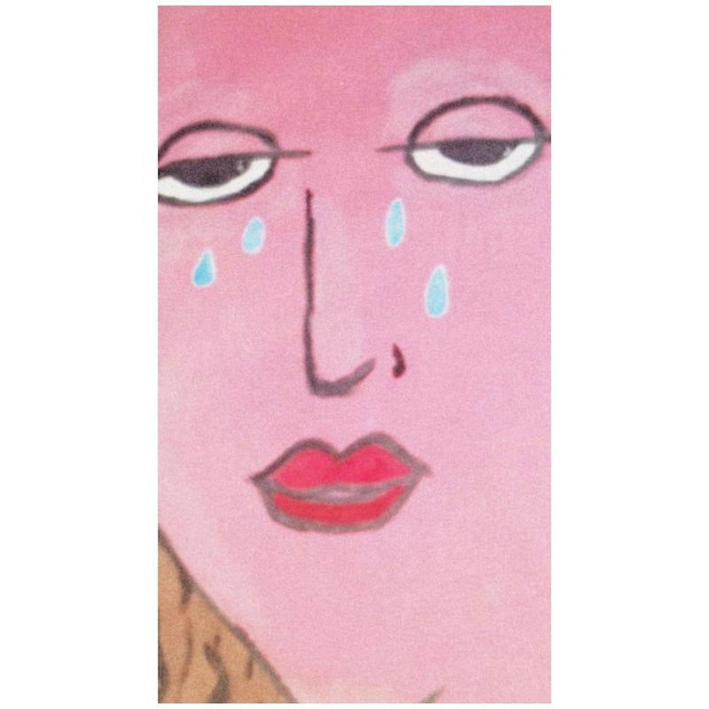 CryWoman