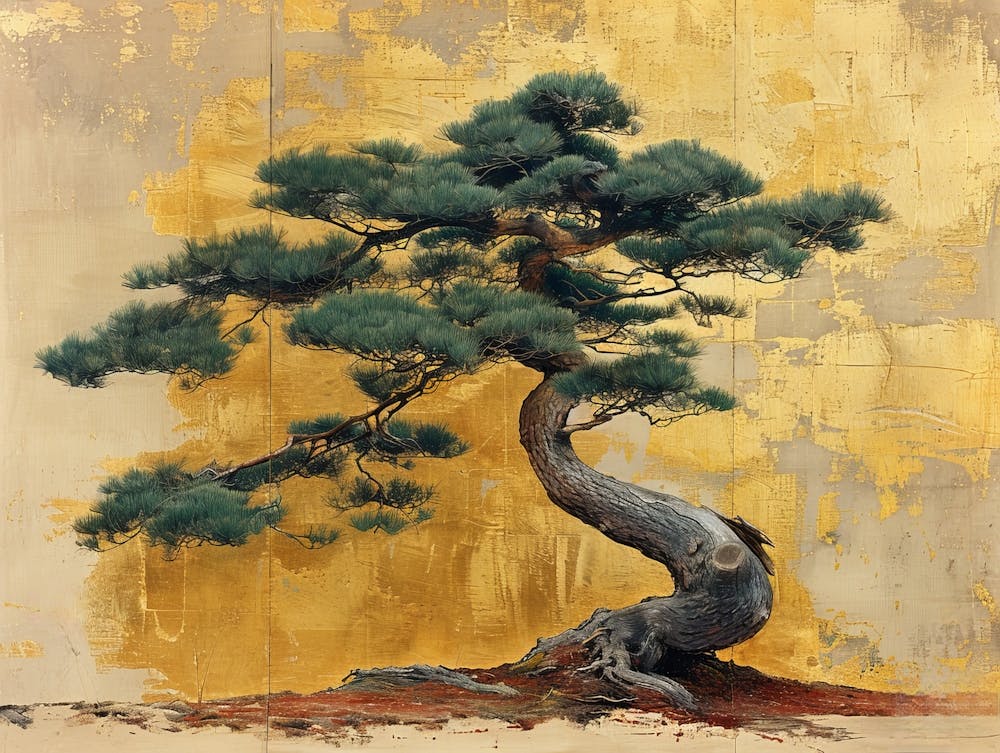 Bonsai Tree 1