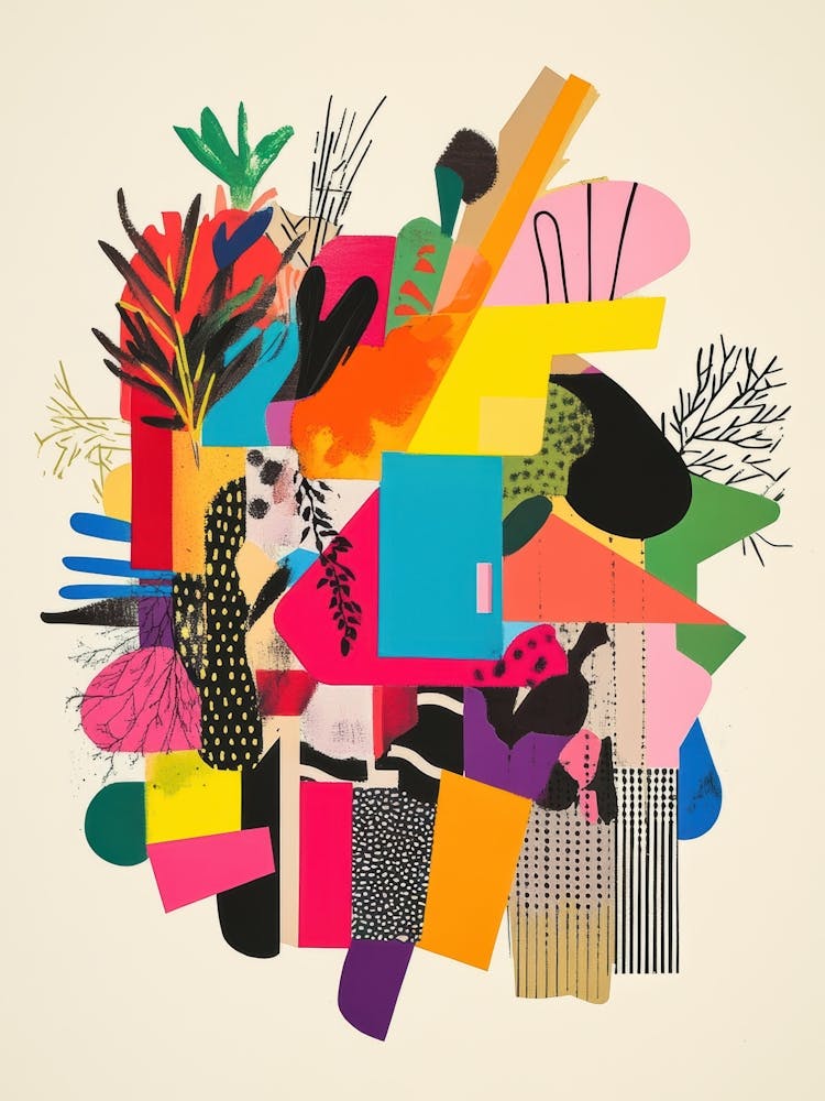 Abstract Painting 3074