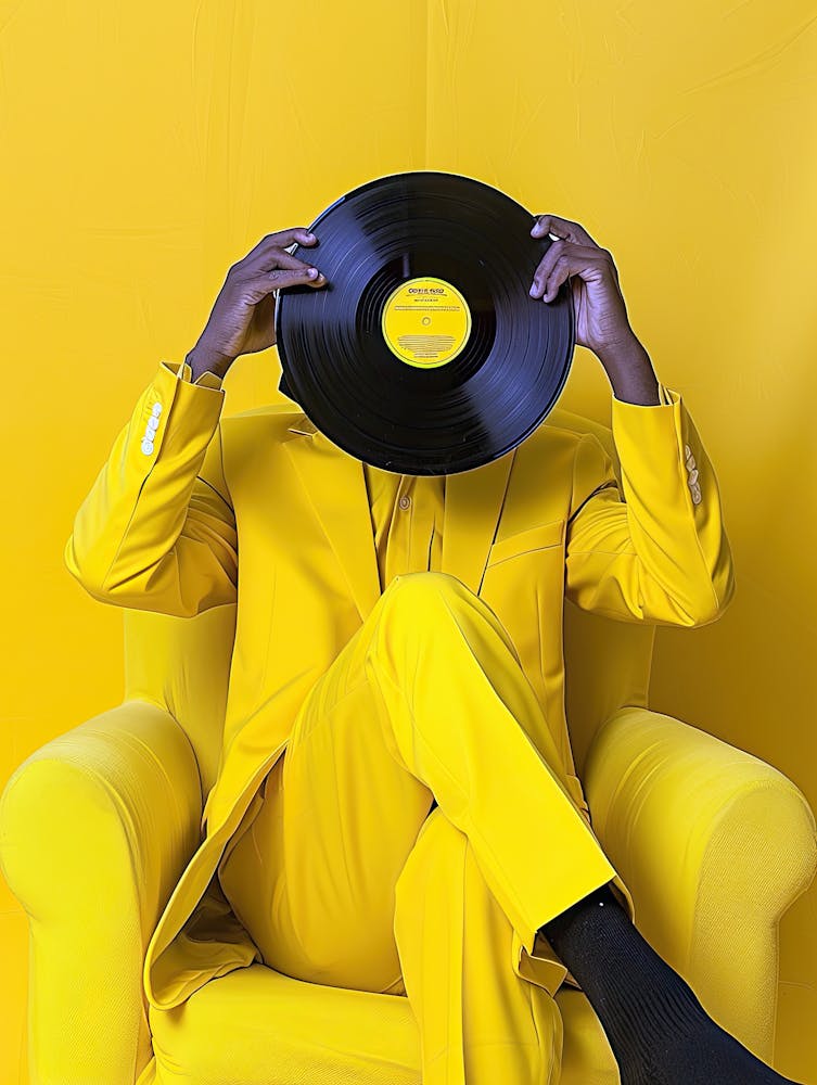 Vinyl Aesthetic