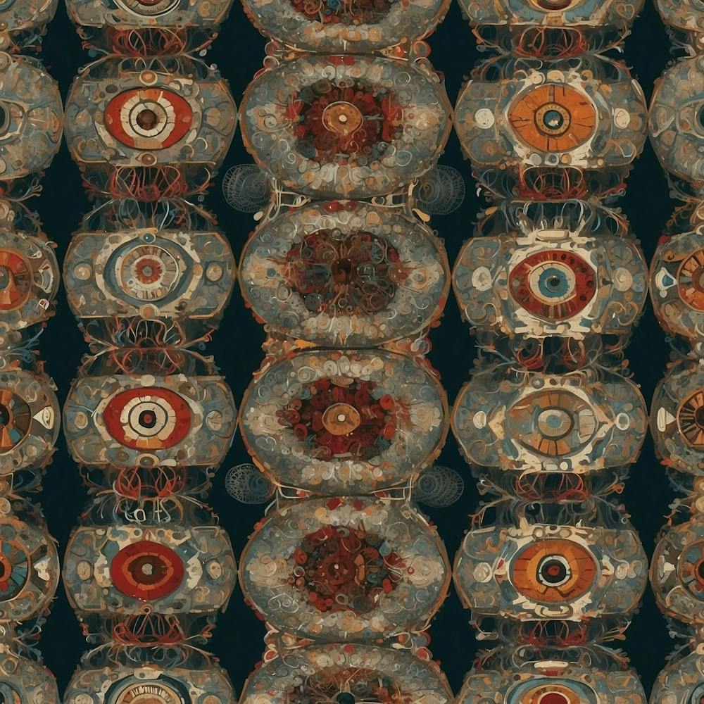 Abstract Pattern 3