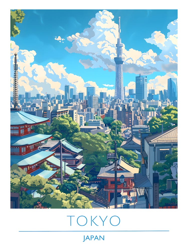 Tokyo 2