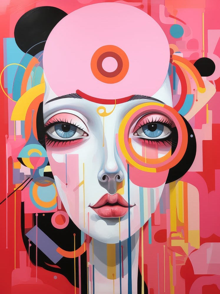 Abstract Painting 215